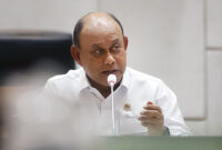 Kepala BGN, Dadan Hindayana.
