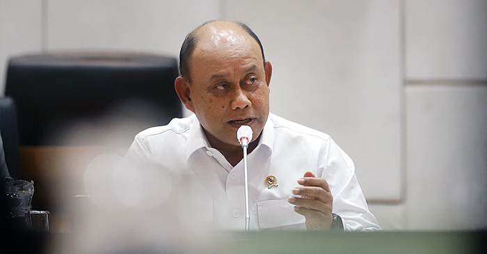 Kepala BGN, Dadan Hindayana.