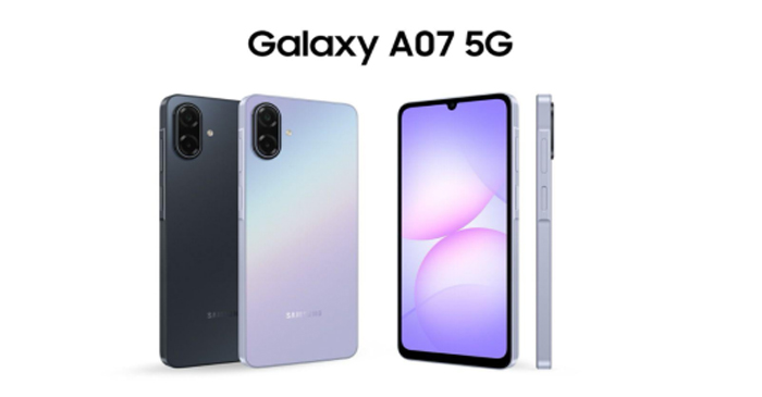 Galaxy A07 5G