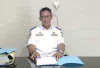 Kadis Perhubungan Kabupaten Lombok Barat, M. Hendrayadi.
