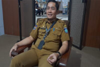Kepala DPMPTSP Provinsi NTB, Irnadi Kusuma, S.STP., M.E.