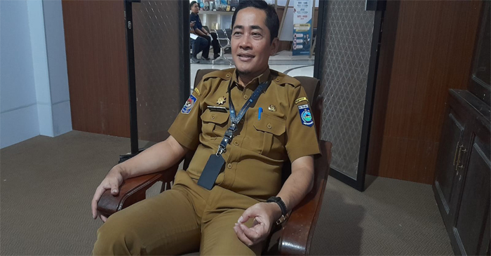 Kepala DPMPTSP Provinsi NTB, Irnadi Kusuma, S.STP., M.E.