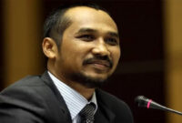 Abraham Samad.