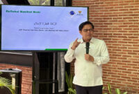 Dr. H. Rizaludin Kurniawan, S.Ag., M.Si., CFRM.