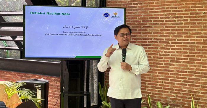 Dr. H. Rizaludin Kurniawan, S.Ag., M.Si., CFRM.