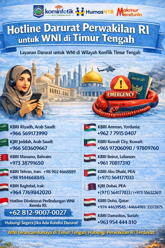 Hotline Darurat