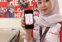 Astra Motor NTB terus memperkuat transformasi digital dengan menghadirkan Honda Information Package.
