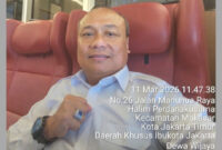 Dr. Dewa Wijaya, M.H.