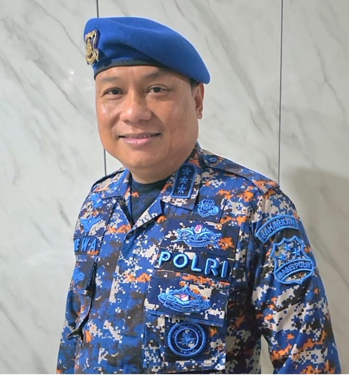 Kombes Pol. Dr. Dewa Wijaya, SH., MH.