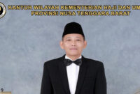 Lalu Muhammad Amin.
