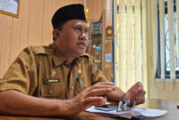 Kepala Dinas Kelautan dan Perikanan (Dislutkan) NTB, Muslim.