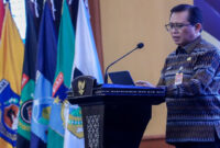 Dirjen Bina Pembangunan Daerah Kemendagri, Restuardy Daud.