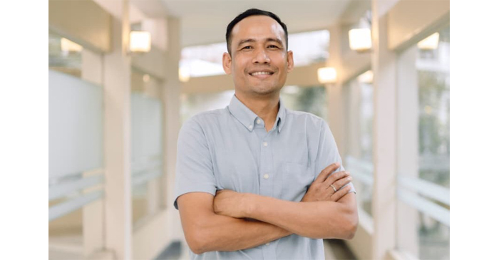 Ketua Umum PP STN, Ahmad Rifai.