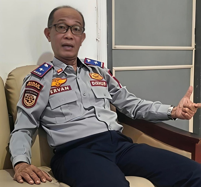 Ervan Anwar.