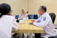 Kepala BRIDA NTB, I Gede Putu Aryadi (paling kanan).