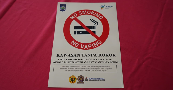 Kawasan Tanpa Rokok.