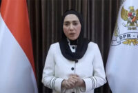 Wakil Ketua DPR RI, Sari Yuliati.