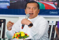 Gubernur NTB, Lalu Muhamad Iqbal.