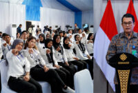 Kemnaker dorong sertifikasi kompetensi gratis bagi lulusan magang nasional batch 2.