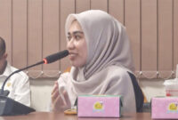 Suasana diskusi lanjutan bertajuk “Dukungan CSR untuk Pendidikan Inklusif Berbasis Data Kabupaten Lombok Tengah” yang digelar di ruang rapat Sekretariat Daerah Kabupaten Lombok Tengah, Rabu (6/5/2026).