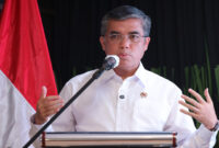 Menteri Ketenagakerjaan (Menaker), Yassierli.