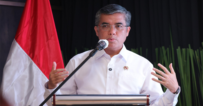 Menteri Ketenagakerjaan (Menaker), Yassierli.