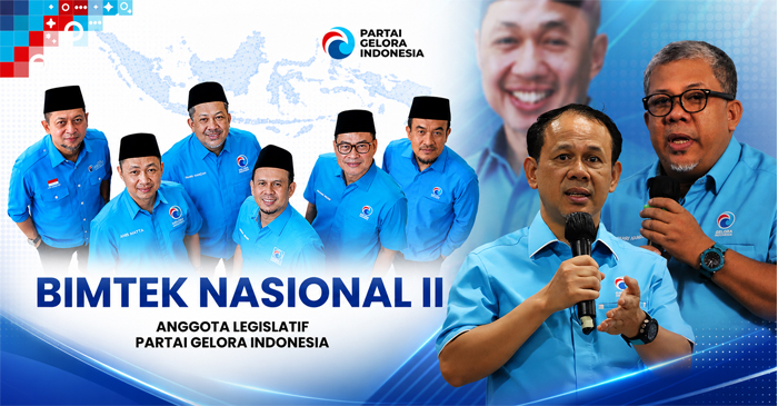 Partai Gelora Indonesia.