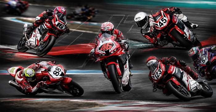 Para pebalap Astra Honda Racing Team (AHRT) datang dengan modal tiga podium pada seri sebelumnya di Mobility Resort Motegi, Jepang, kini siap berburu kemenangan di ARRC Mandalika 2026, yang akan berlangsung di Pertamina Mandalika International Circuit, Lombok, Provinsi Nusa Tenggara Barat (NTB), pada 7–9 Agustus 2026.