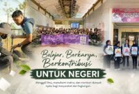 Sebanyak 96 mahasiswa Program Studi Kartografi dan Penginderaan Jauh (KPJ), Fakultas Geografi Universitas Gadjah Mada (UGM), saat menjalani Kuliah Kerja Lapangan (KKL) 3 di Kabupaten Lombok Tengah, Provinsi Nusa Tenggara Barat (NTB).